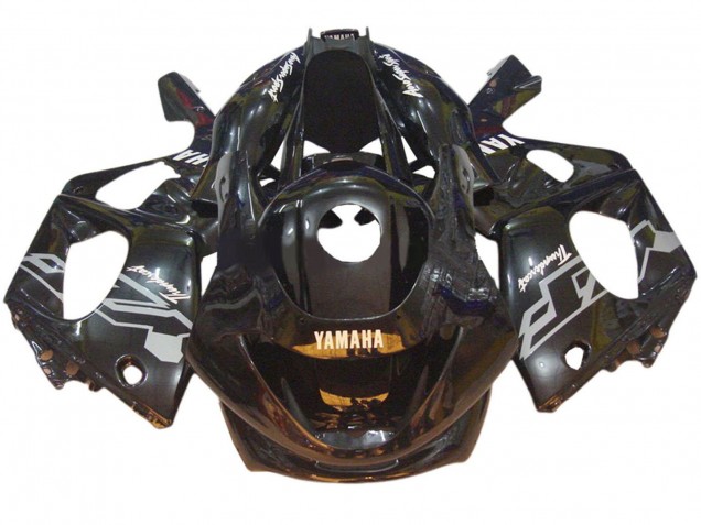 Carenados Moto Yamaha YZF600R Thundercat 1996-2007 - Negro Brillante Camaleón Baratos