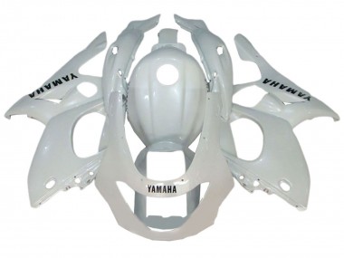 Carenados Moto Yamaha YZF600R Thundercat 1996-2007 - Blanco Brillante Baratos