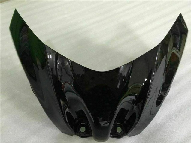 Carenado Moto Suzuki GSXR 1000 2009-2016 - Negro Brillante Negro Mate Baratos