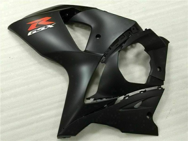 Carenado Moto Suzuki GSXR 1000 2009-2016 - Negro Brillante Negro Mate Baratos