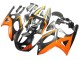 Carenados Moto Yamaha YZF600R Thundercat 1996-2007 - Negro Naranja Baratos