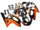 Carenados Moto Yamaha YZF600R Thundercat 1996-2007 - Negro Naranja Baratos