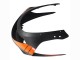 Carenados Moto Yamaha YZF600R Thundercat 1996-2007 - Negro Naranja Baratos