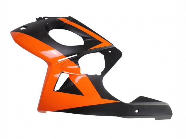 Carenados Moto Yamaha YZF600R Thundercat 1996-2007 - Negro Naranja Baratos