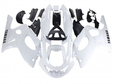 Carenado Moto Yamaha YZF600R Thundercat 1996-2007 - Blanco Baratos