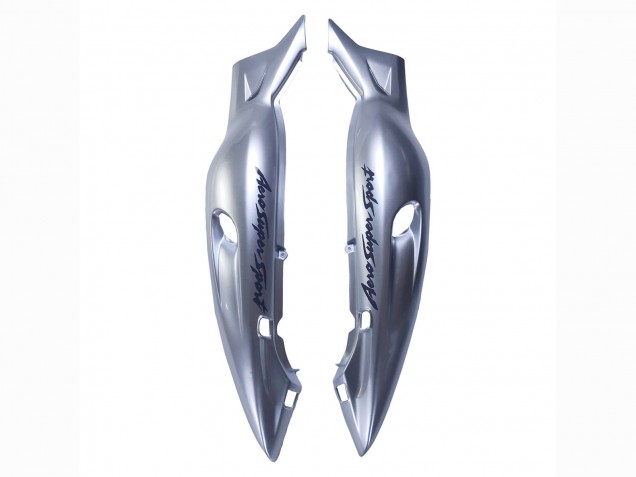 Carenados Moto Yamaha YZF600R Thundercat 1996-2007 - Naranja Gris Negro Brillante Baratos