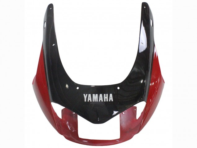 Kits Carenado Moto Yamaha YZF 1000R Thunderace 1997-2007 - Rojo Negro Blanco Thunderace Baratos