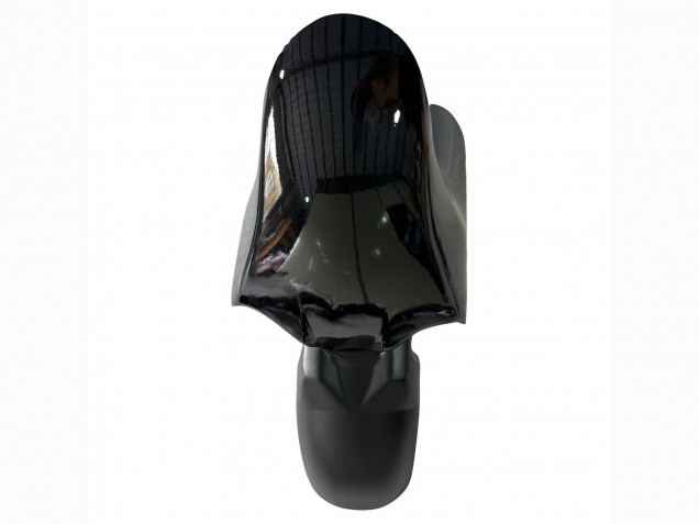 Kits Carenado Moto Yamaha YZF 1000R Thunderace 1997-2007 - Negro Rojo Llama Baratos