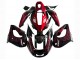 Kits Carenado Moto Yamaha YZF 1000R Thunderace 1997-2007 - Negro Rojo Llama Baratos
