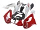 Carenados Moto Yamaha YZF 1000R Thunderace 1997-2007 - Rojo Negro Blanco Thunderace Baratos