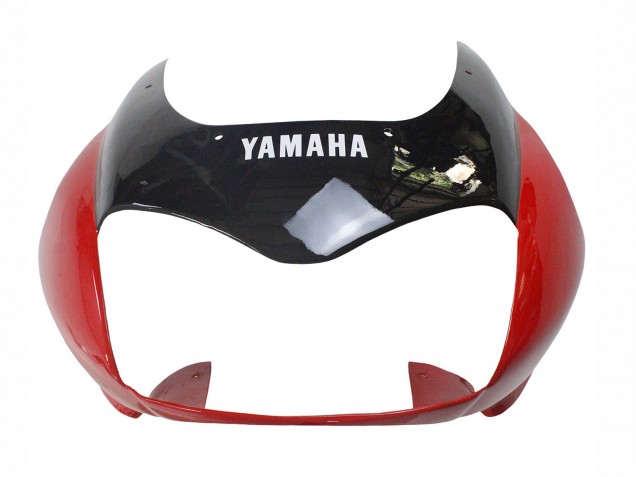 Carenados Moto Yamaha YZF 1000R Thunderace 1997-2007 - Rojo Negro Blanco Thunderace Baratos