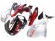Carenados Moto Yamaha YZF 1000R Thunderace 1997-2007 - Rojo Plata Thunderace Baratos