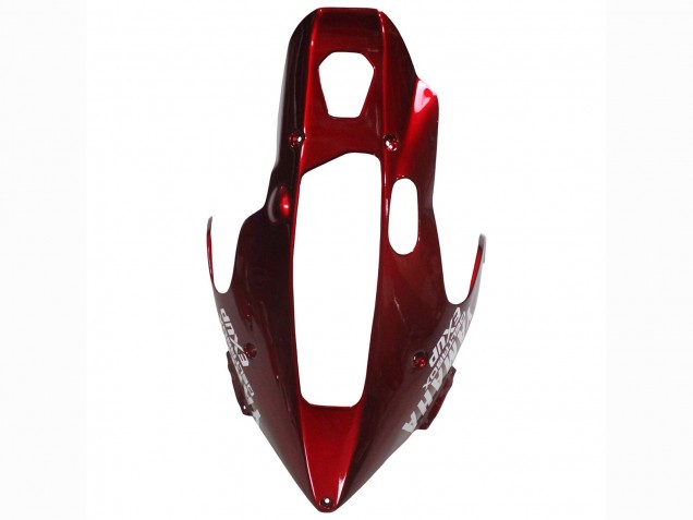 Carenados Moto Yamaha YZF 1000R Thunderace 1997-2007 - Rojo Plata Thunderace Baratos