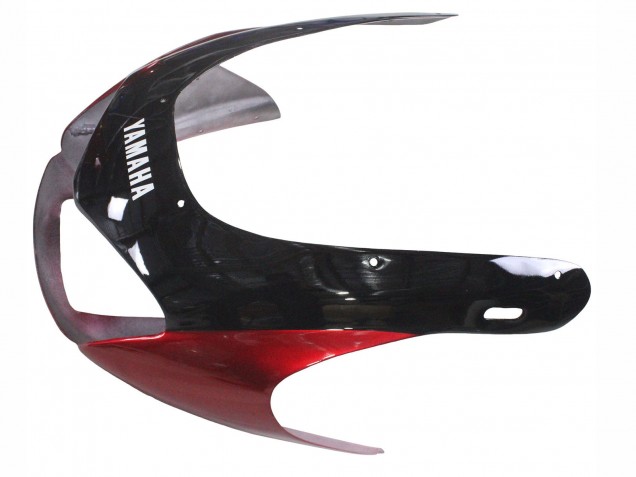 Carenados Moto Yamaha YZF 1000R Thunderace 1997-2007 - Rojo Plata Thunderace Baratos