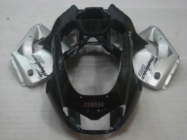 Carenados Moto Yamaha YZF 1000R Thunderace 1997-2007 - Negro Plata Thunderace Baratos
