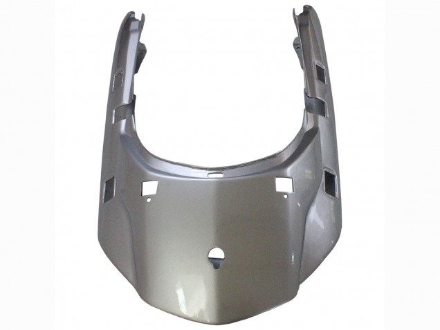 Carenados Moto Yamaha FJR1300 2001-2006 - Azul Oscuro Plata Baratos