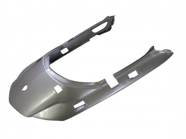 Carenados Moto Yamaha FJR1300 2001-2006 - Azul Oscuro Plata Baratos