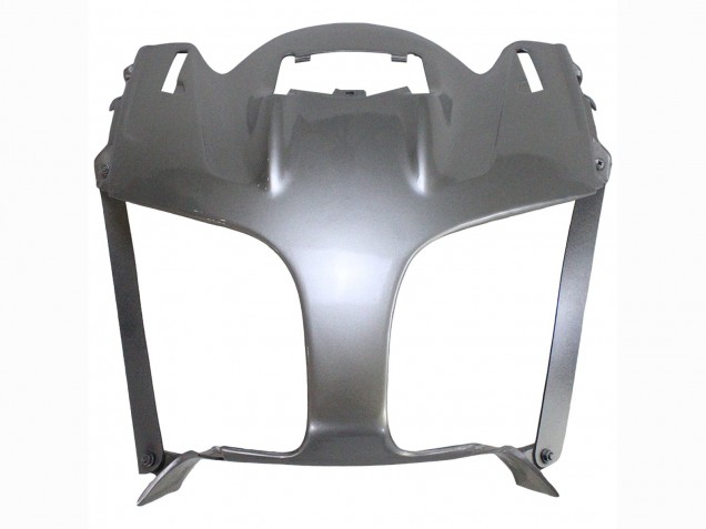 Carenados Moto Yamaha FJR1300 2001-2006 - Azul Oscuro Plata Baratos