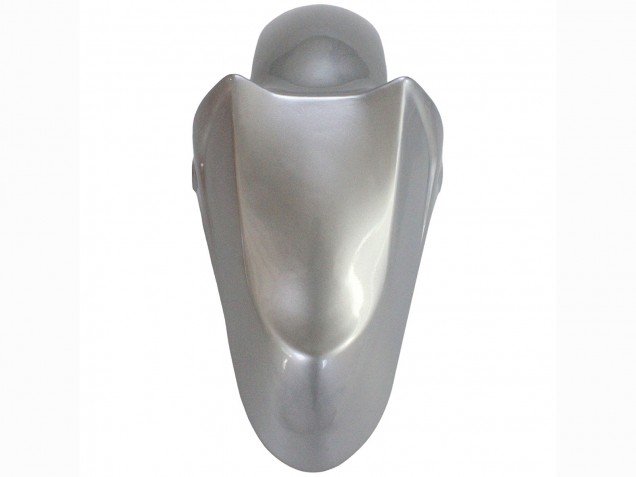 Carenados Moto Yamaha FJR1300 2001-2006 - Azul Oscuro Plata Baratos