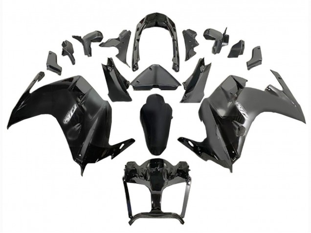 Carenados Moto Yamaha FJR1300 2001-2006 - Negro Baratos