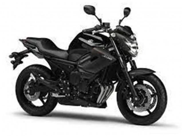 Carenados Moto Yamaha XJ6 2009-2012 - Negro Baratos