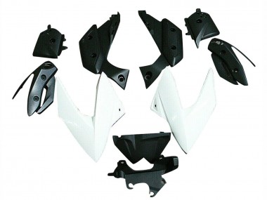 Carenados Moto Yamaha XJ6 2009-2012 - Sin Pintar Baratos