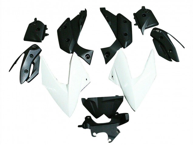 Carenados Moto Yamaha XJ6 2009-2012 - Sin Pintar Baratos