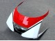 Carenados Moto Yamaha TZR250 3XV 1991-1994 - Blanco Rojo Negro Baratos