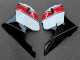 Carenados Moto Yamaha TZR250 3XV 1991-1994 - Blanco Rojo Negro Baratos