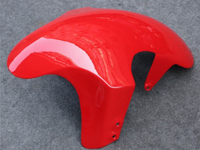 Carenados Moto Yamaha TZR250 3XV 1991-1994 - Blanco Rojo Negro Baratos