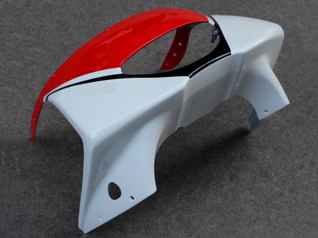 Carenados Moto Yamaha TZR250 3XV 1991-1994 - Blanco Rojo Negro Baratos