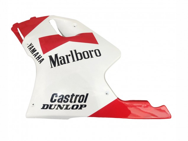 Carenados Moto Yamaha TZR250 3XV 1991-1994 - Blanco Rojo Marlboro Castrol Dunlop Baratos