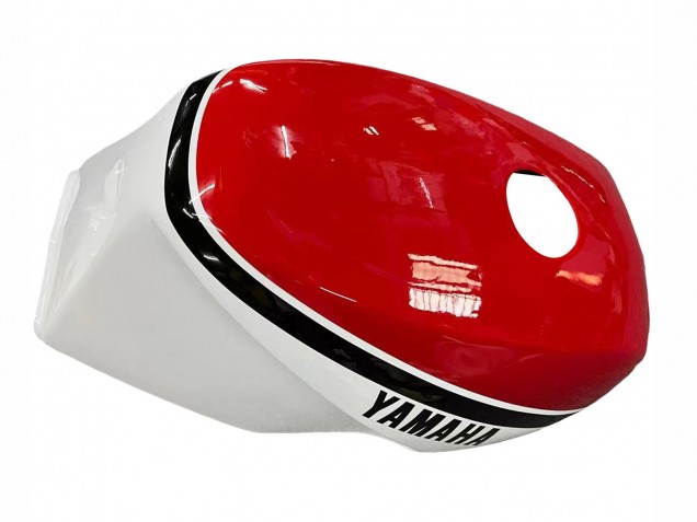 Carenados Moto Yamaha RZV500 / RD500 1985-1987 - Blanco Rojo Negro Baratos