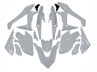 Carenados Moto Yamaha TMAX560 2019-2021 - Gris Claro Baratos