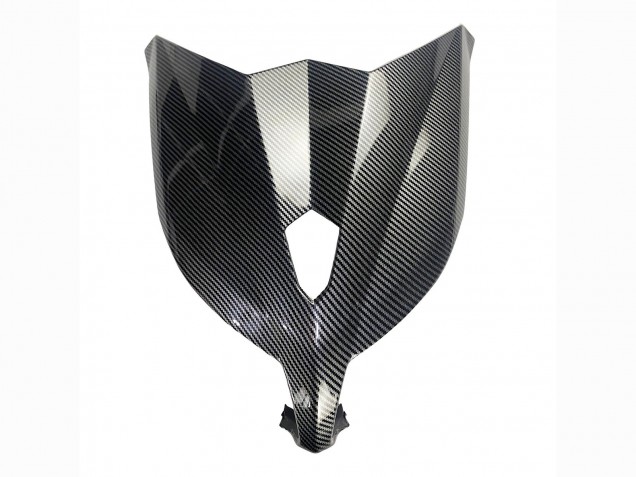 Carenados Moto Yamaha TMAX530 2012-2014 - Negro FibraCarbono Baratos