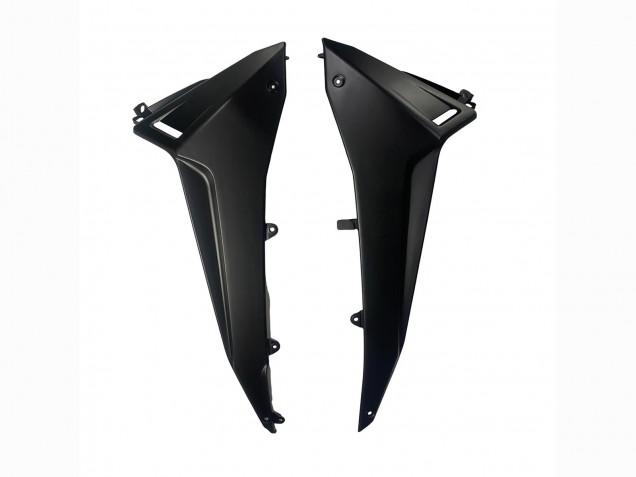 Carenados Moto Yamaha TMAX530 2012-2014 - Negro Mate Baratos