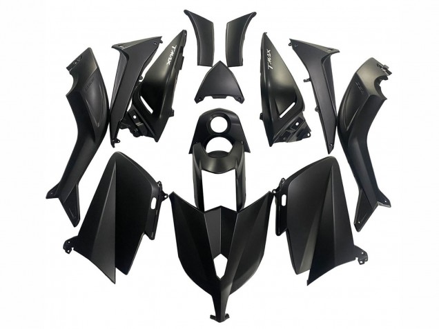 Carenados Moto Yamaha TMAX530 2012-2014 - Negro Mate Baratos