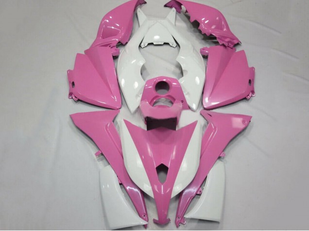 Carenados Moto Yamaha TMAX530 2012-2014 - Rosa Blanco Baratos