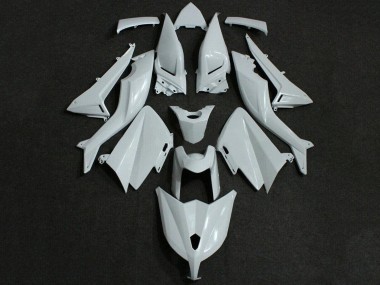 Carenados Moto Yamaha TMAX530 2012-2014 - Blanco Baratos