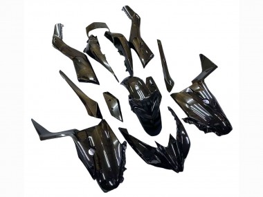 Carenados Moto Yamaha XMAX300 2017-2021 - Negro Brillante Baratos