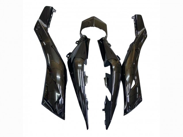 Carenados Moto Yamaha XMAX300 2017-2021 - Negro Brillante Baratos