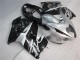 Carenados Moto Suzuki GSXR 1300 Hayabusa 1996-2007 - Plata Negro Baratos