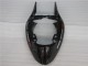 Carenados Moto Suzuki GSXR 1300 Hayabusa 1996-2007 - Plata Negro Baratos
