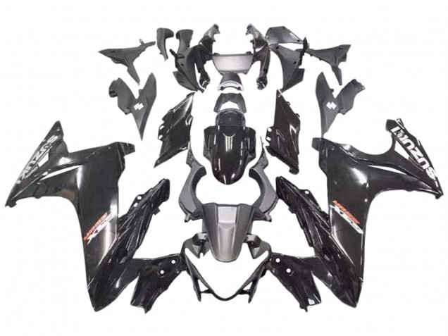Carenados Moto Suzuki GSX250R 2017-2020 - Negro Mate Baratos