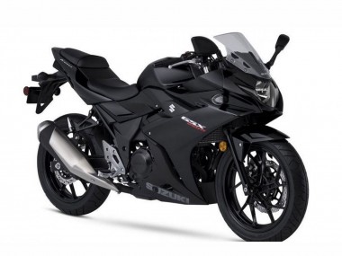 Carenados Moto Suzuki GSX250R 2017-2020 - Negro Mate Baratos