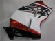 Carenados Moto Suzuki GSXR 1300 Hayabusa 1996-2007 - Blanco Naranja Negro Baratos