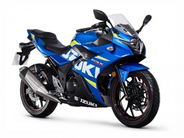 Carenados Moto Suzuki GSX250R 2017-2020 - Azul Amarillo Baratos