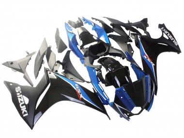Carenados Moto Suzuki GSX250R 2017-2020 - Azul Negro Baratos