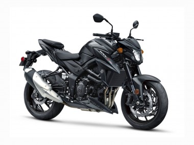 Carenados Moto Suzuki GSX-S 750 2017-2022 - Negro Mate Baratos