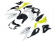 Carenados Moto Suzuki GSX-S 750 2017-2022 - Blanco Amarillo Baratos